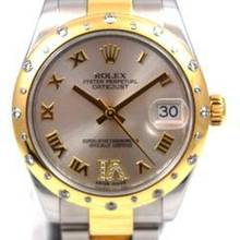 Thumbnail von Rolex Datejust 31 178343 </h1>