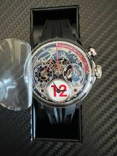 Thumbnail von Louis Moinet Time to Race German Silver Winner