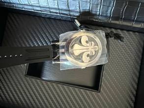 Thumbnail von Louis Moinet Time to Race German Silver Winner