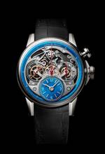 Thumbnail von Louis Moinet Memoris Spirit Electrum and different colors