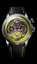 Thumbnail von Louis Moinet Memoris Spirit Electrum and different colors
