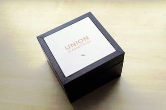 Thumbnail von Union Glashütte Noramis Datum Date Green Dial FULL SET