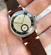 Thumbnail von Omega Classic BULLSEYE Dial Oversize Jumbo Vintage Art Deco Vintage CK 859 ck 859