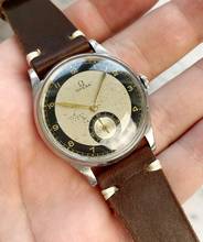 Thumbnail von Omega Classic BULLSEYE Dial Oversize Jumbo Vintage Art Deco Vintage CK 859 ck 859