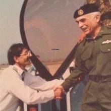 Thumbnail von Omega Speedmaster Reduced Jordan Ref.175.0032.1 </h1>