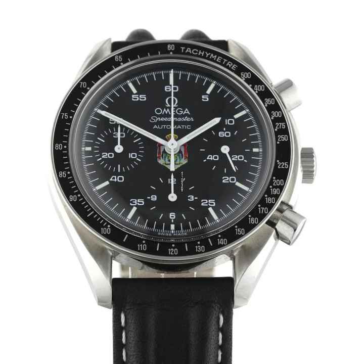  Omega Speedmaster Reduced Jordan Ref.175.0032.1 </h1> 