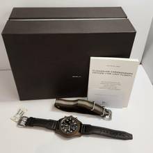 Thumbnail von IWC Fliegeruhr Chronograph Pilot The Last Flight Chrono Edição Limitada Completo