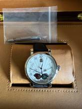 Thumbnail von Martin Braun EOS New Edition Anzeige des Sonnen Auf und Untergangs