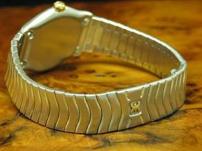 Thumbnail von Ebel Sport Classique 18kt 750 Gold / Edelstahl Damenuhr / Ref 184908 </h1>