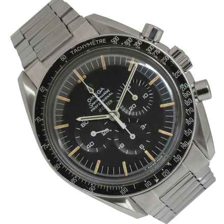  Omega Speedmaster Professional Moonwatch ST 145.012 by MEISTER 1968’s  