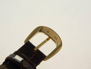 Thumbnail von Franck Muller Casablanca 18 Karat Gelbgold Casablanca 29 X 39 mm Master Of Complications Mediumgröße </h1>