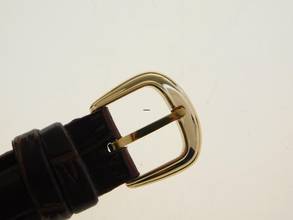 Thumbnail von Franck Muller Casablanca 18 Karat Gelbgold Casablanca 29 X 39 mm Master Of Complications Mediumgröße </h1>