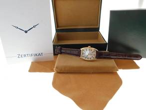 Thumbnail von Franck Muller Casablanca 18 Karat Gelbgold Casablanca 29 X 39 mm Master Of Complications Mediumgröße </h1>