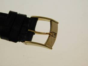 Thumbnail von Zenith Chronometre 18 Karat Gelbgold Herrenuhr limited Ed. 35 mm Kaliber 2541 im Top Zustand </h1>