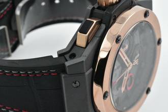 Thumbnail von Hublot King Power Unico Skeleton Alinghi Limited 18k Gold 710.CI.0110.RX.AG </h1>