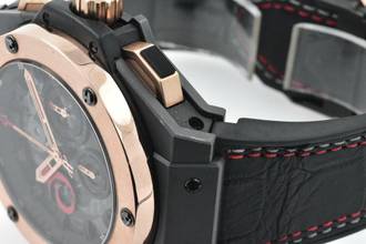 Thumbnail von Hublot King Power Unico Skeleton Alinghi Limited 18k Gold 710.CI.0110.RX.AG </h1>