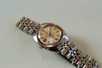 Thumbnail von Omega Constellation Ladies Chronometer Vintage </h1>