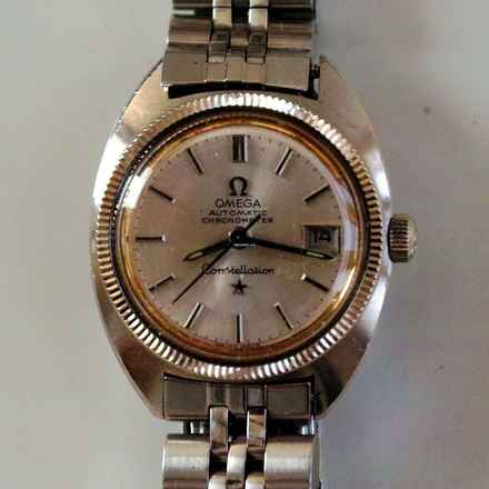  Omega Constellation Ladies Chronometer Vintage </h1> 