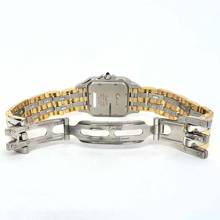 Thumbnail von Cartier Panthère Quartz 27mm 3 Row Gold 1.25TCW DIAMOND Watch </h1>