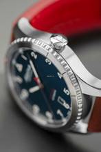 Thumbnail von Alpina Startimer Pilot Automatic Petroleum blau 41 mm AL-525NW4S26