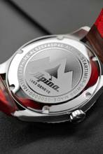 Thumbnail von Alpina Startimer Pilot Automatic Petroleum blau 41 mm AL-525NW4S26