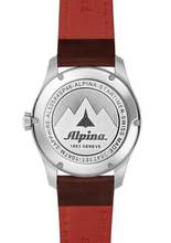 Thumbnail von Alpina Startimer Pilot Automatic Petroleum blau 41 mm AL-525NW4S26