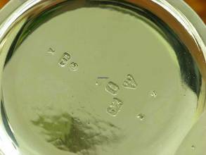 Thumbnail von Alfred Russel & Co. 925 Silber Open Face Taschenuhr Schlüsselaufzug </h1>