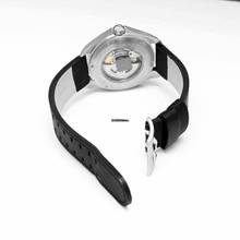 Thumbnail von Hamilton Khaki Aviation H64625731 - Khaki Aviation Automatic Black Dial Stainless Steel Men's Watch </h1>