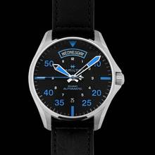 Thumbnail von Hamilton Khaki Aviation H64625731 - Khaki Aviation Automatic Black Dial Stainless Steel Men's Watch </h1>