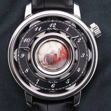 Thumbnail von Hooke & Huygens Gems & Sculptures Manufakturkaliber 8 Federhäuser