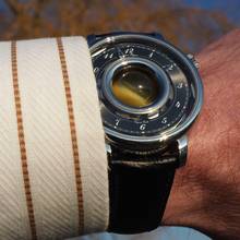 Thumbnail von Hooke & Huygens Gems & Sculptures Manufakturkaliber 8 Federhäuser