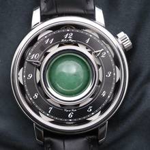 Thumbnail von Hooke & Huygens Gems & Sculptures Manufakturkaliber 8 Federhäuser