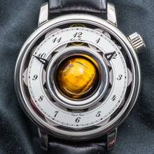 Thumbnail von Hooke & Huygens Gems & Sculptures Manufakturkaliber 8 Federhäuser