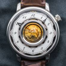 Thumbnail von Hooke & Huygens Gems & Sculptures Manufakturkaliber 8 Federhäuser