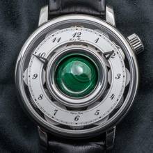 Thumbnail von Hooke & Huygens Gems & Sculptures Manufakturkaliber 8 Federhäuser