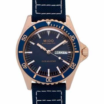  Mido Ocean Star M026.830.38.041.00 - Ocean Star Tribute Automatic Blue Dial Men's Watch </h1> 