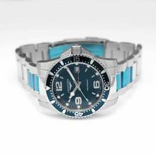Thumbnail von Longines HydroConquest L37404966 - The Longines HydroConquest Quartz Diving Watch Blue/Steel 41mm </h1>