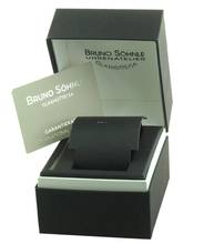 Thumbnail von Bruno Söhnle 17-11190-841 Handaufzug Unitas 6498 Herren Uhr Neu OVP Modell Stuttgart