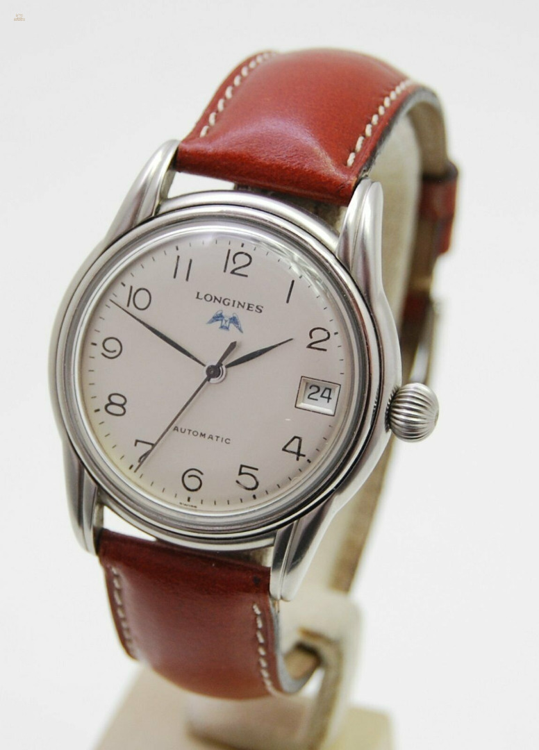 Longines Vintage L4.660.4 Automatic Herren Uhr