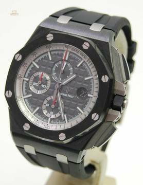 Audemars Piguet Royal Oak Offshore Chrono 44 Box & Papiere 2017