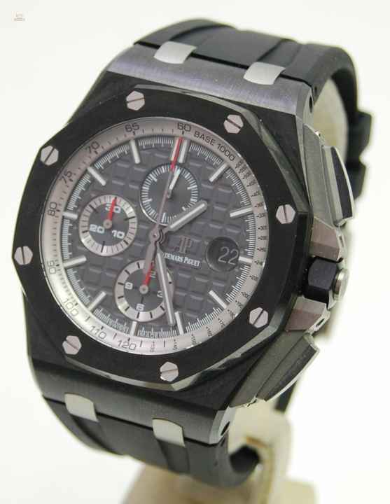 Audemars Piguet Royal Oak Offshore Chrono 44 Box & Papiere 2017