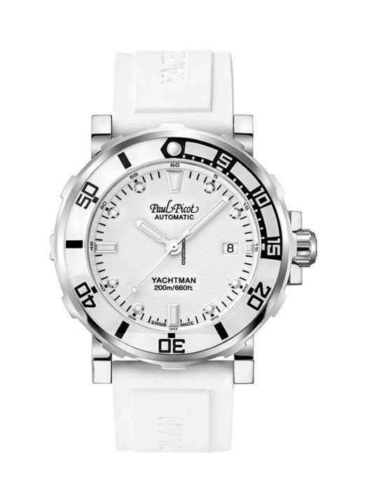  Paul Picot Yachtman III Date 