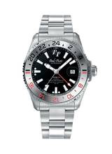 Thumbnail von Paul Picot Paul Mariner III 5 COSC GMT (3 verschiedene Optionen)