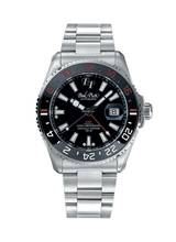 Thumbnail von Paul Picot Paul Mariner III 5 COSC GMT (3 verschiedene Optionen)