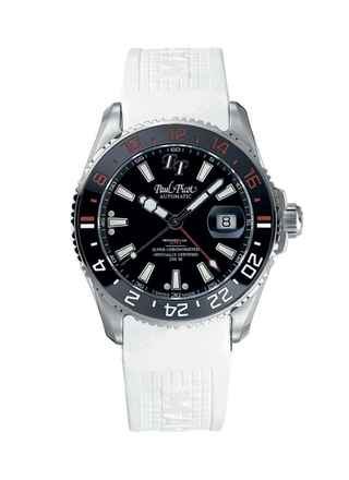  Paul Picot Mariner 5 COSC GMT (5 verschiedene Optionen) 