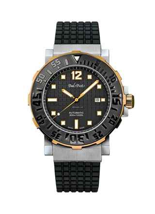  Paul Picot C-Type 43 mm Date 