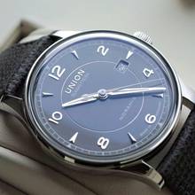 Thumbnail von Union Glashütte Noramis Datum Date Grey Dial FULL SET