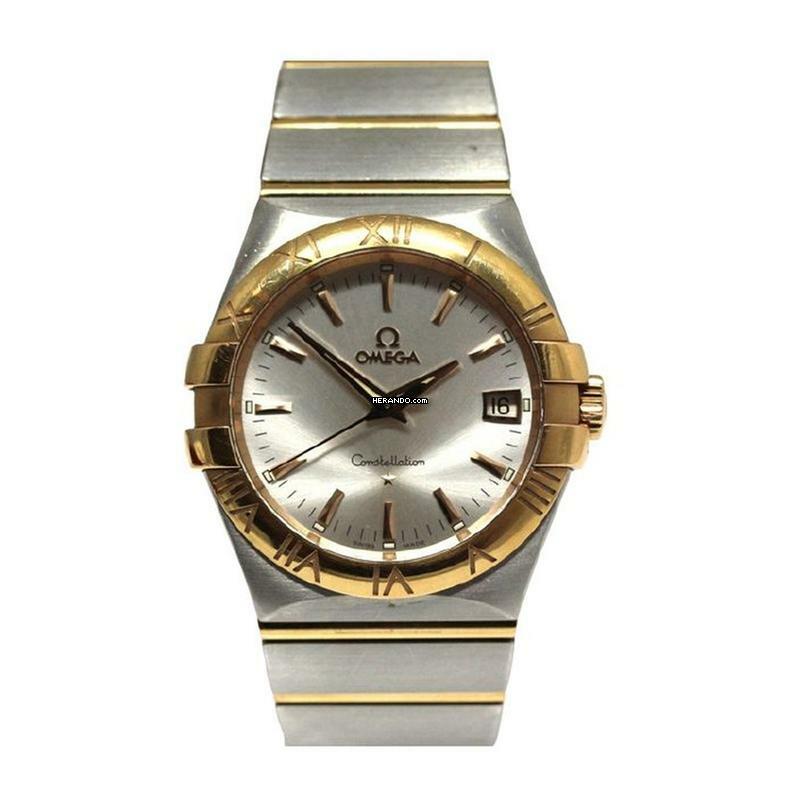 Omega Constellation Quartz – Constellation </h1>