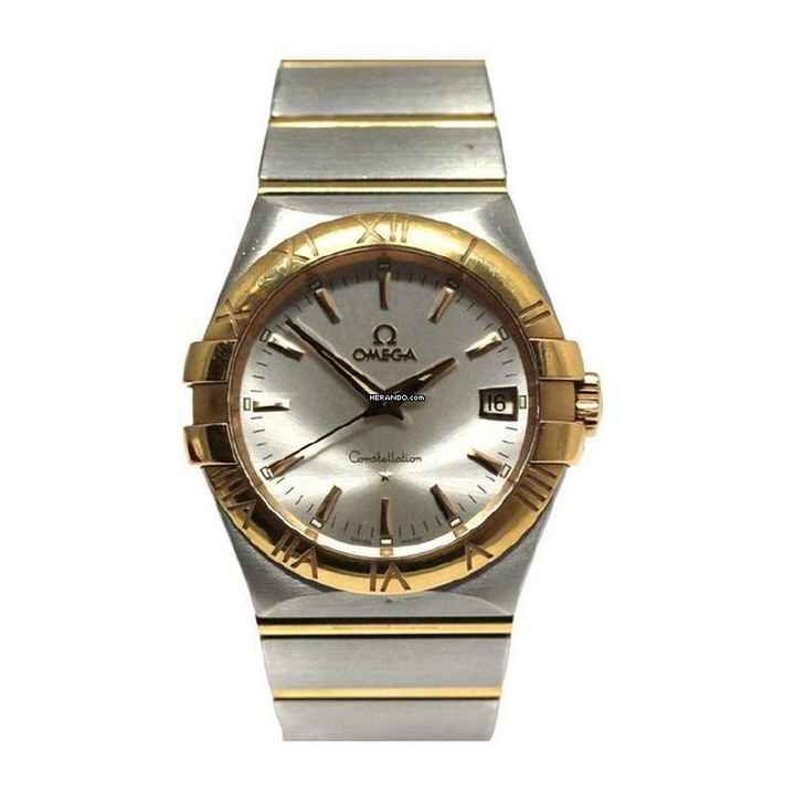  Omega Constellation Quartz – Constellation </h1> 