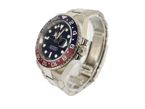 Thumbnail von Rolex GMT-Master II blue inkl. 19% MwSt